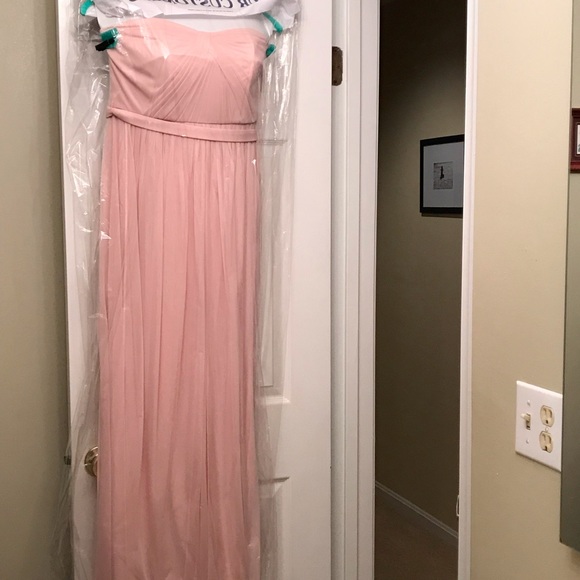 convertible bridesmaid dress david's bridal | Dresses | Davids Bridal redo:feliz All Black Wedding Attire: Size:38W X 30L
